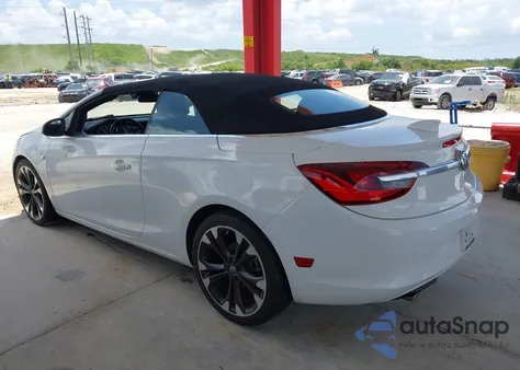 2019 Buick Cascada Premium из США, поврежденный, VIN W04WH3N5XKG343783